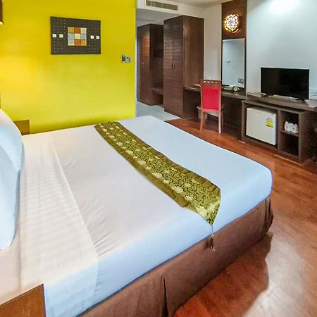 The Ligor City Hotel Nakhon Si Thammarat Zewnętrze zdjęcie