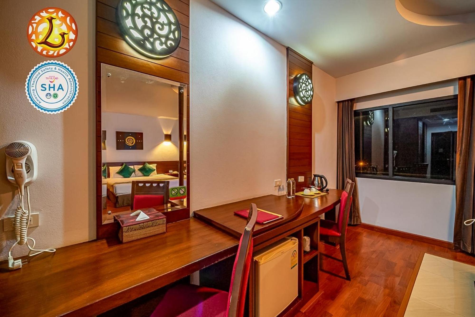 The Ligor City Hotel Nakhon Si Thammarat Zewnętrze zdjęcie