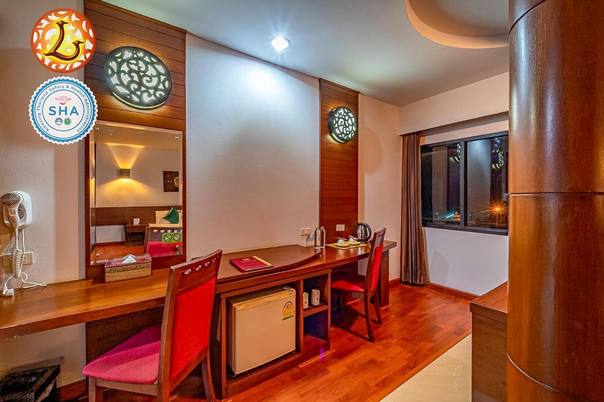 The Ligor City Hotel Nakhon Si Thammarat Zewnętrze zdjęcie