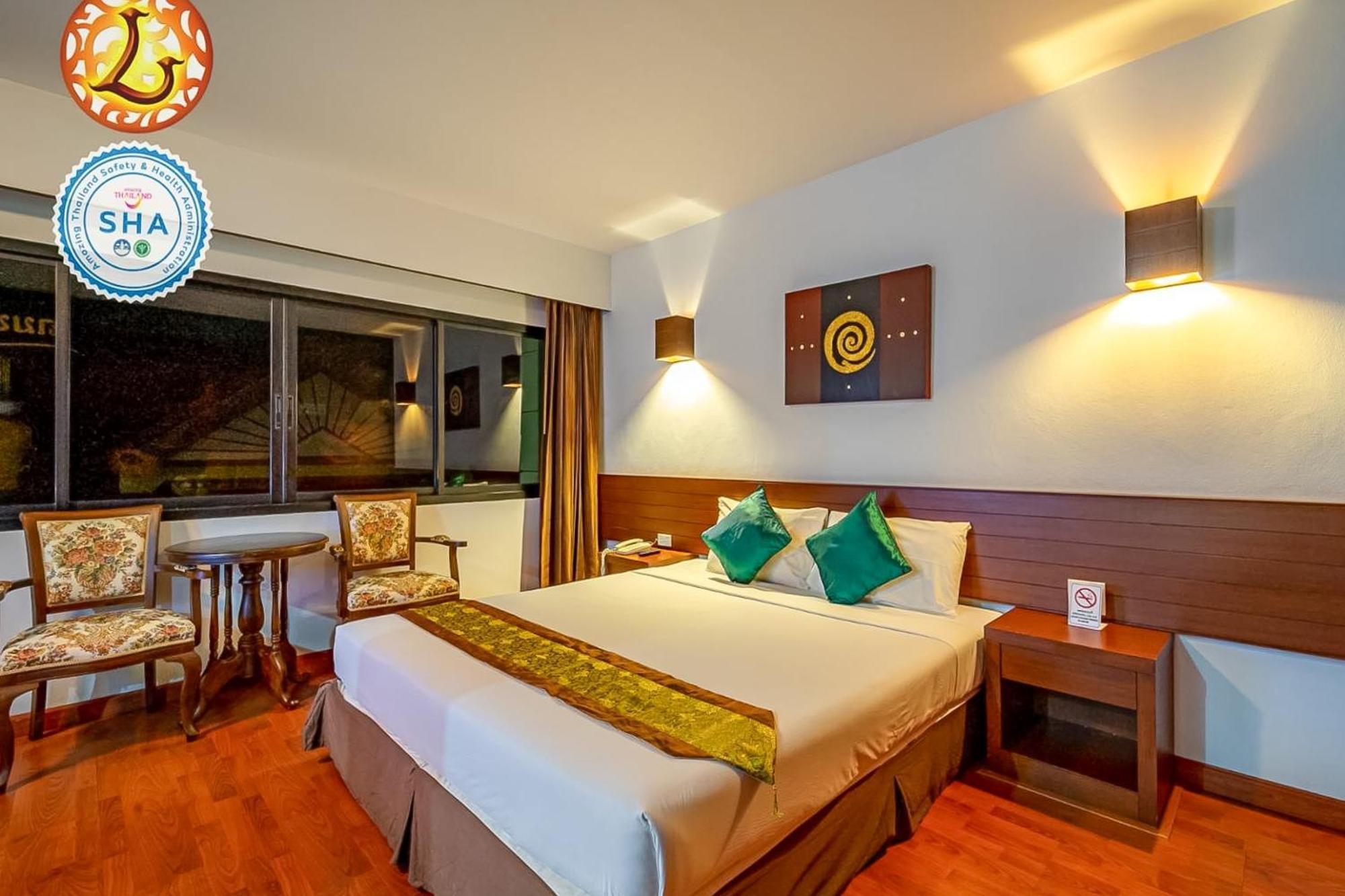 The Ligor City Hotel Nakhon Si Thammarat Zewnętrze zdjęcie