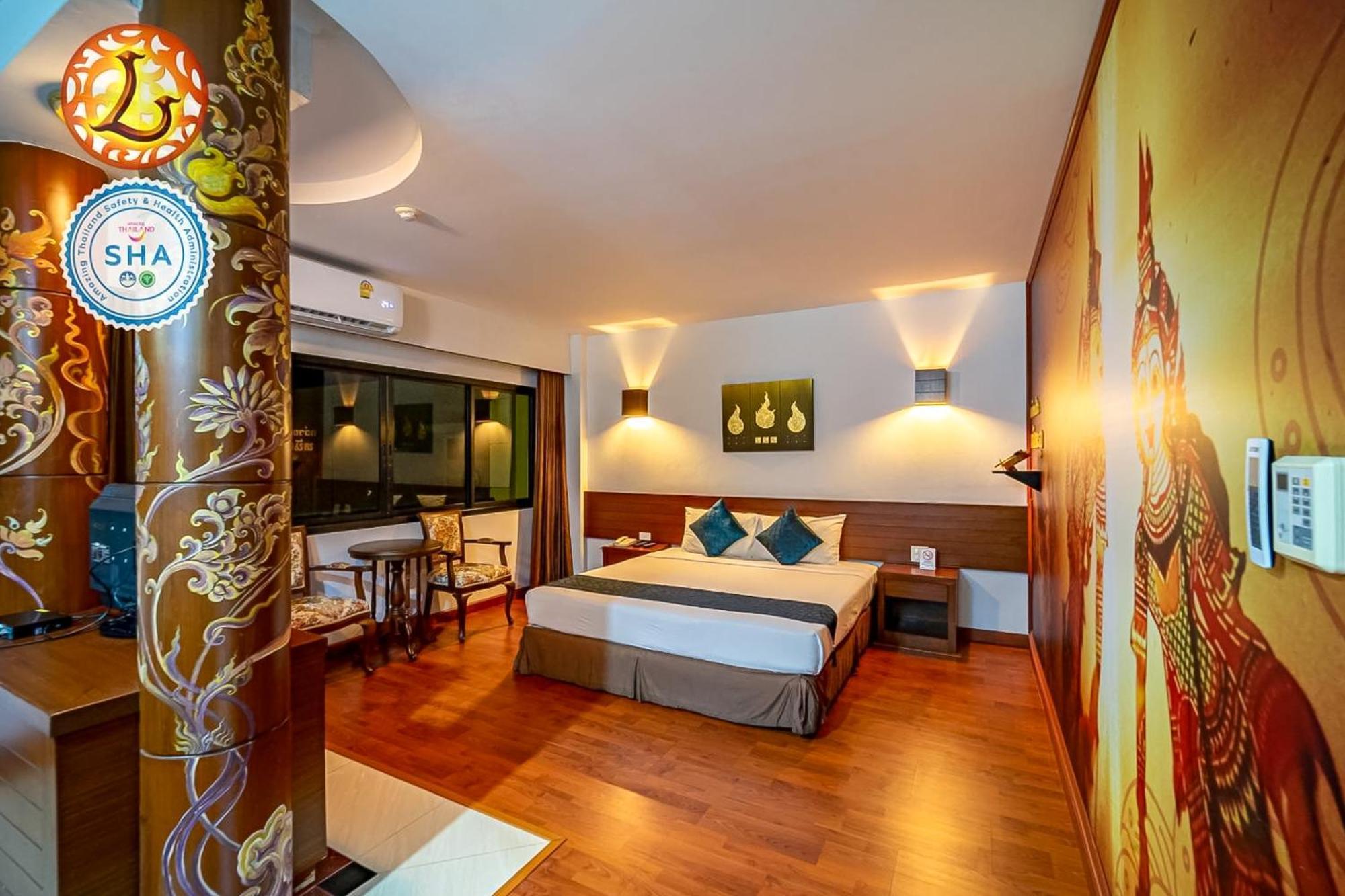 The Ligor City Hotel Nakhon Si Thammarat Zewnętrze zdjęcie
