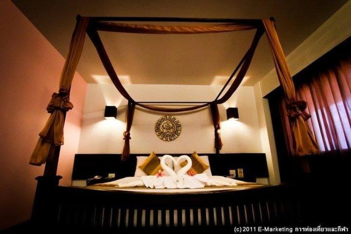 The Ligor City Hotel Nakhon Si Thammarat Zewnętrze zdjęcie