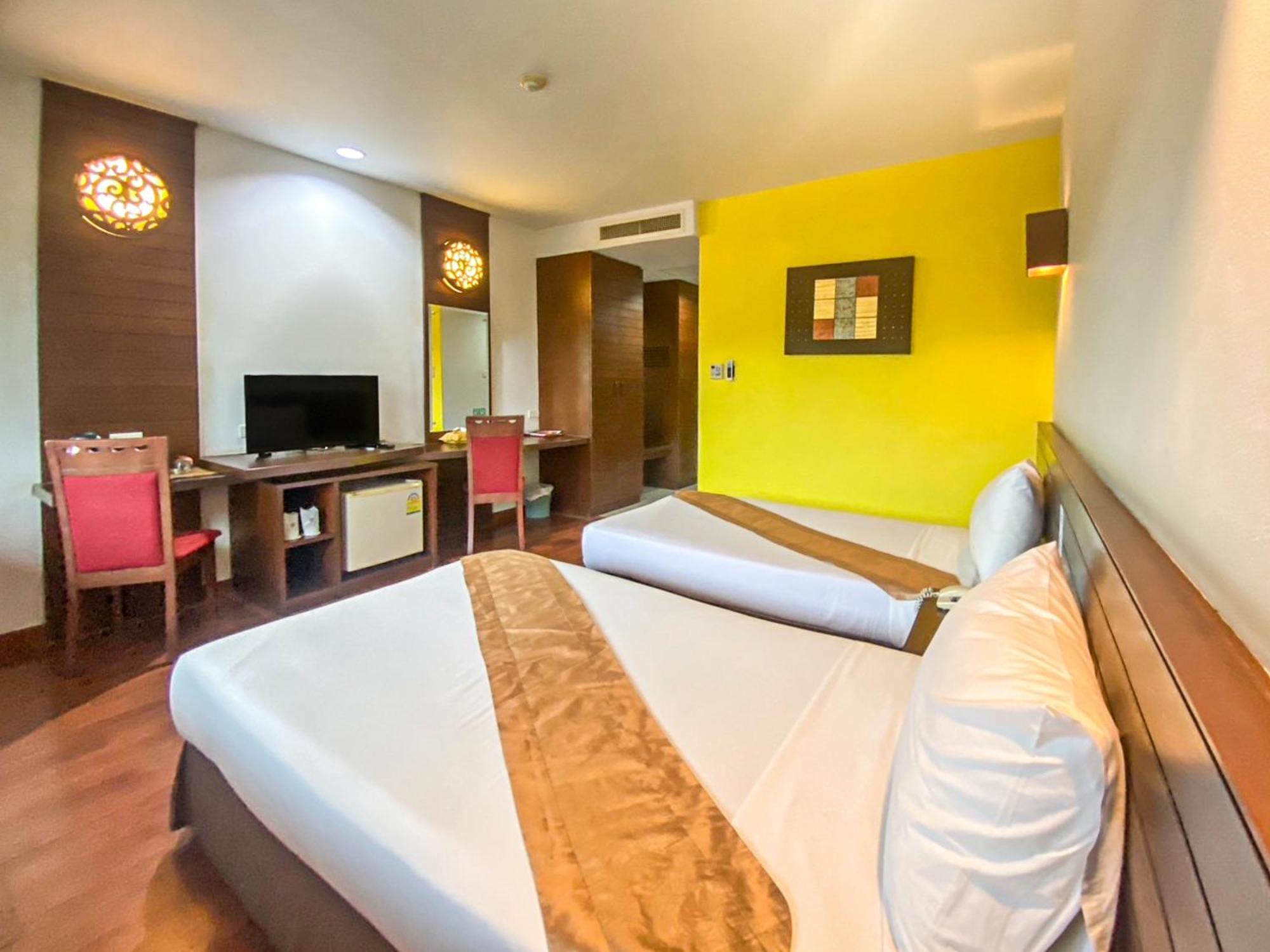 The Ligor City Hotel Nakhon Si Thammarat Zewnętrze zdjęcie