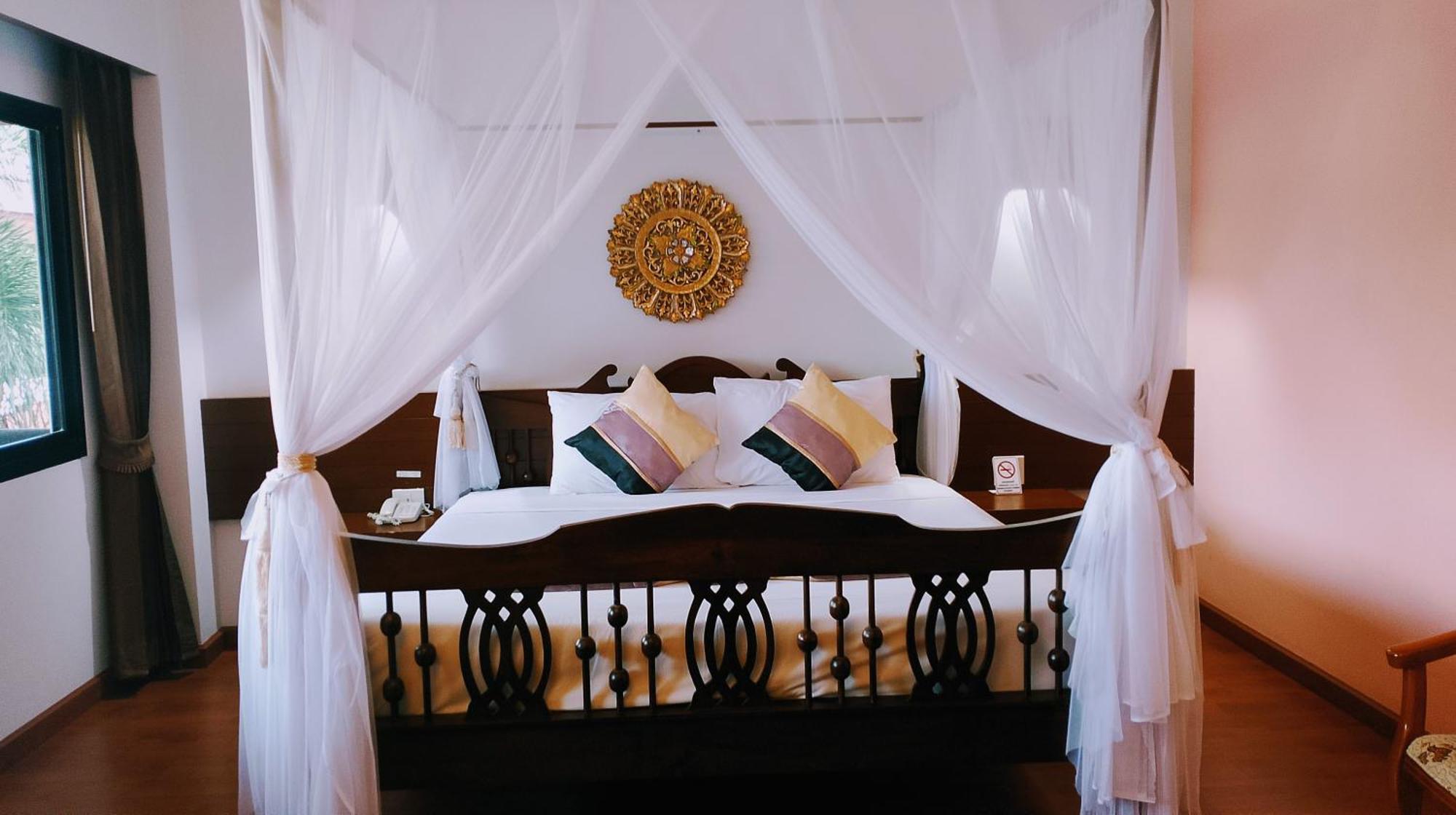 The Ligor City Hotel Nakhon Si Thammarat Zewnętrze zdjęcie