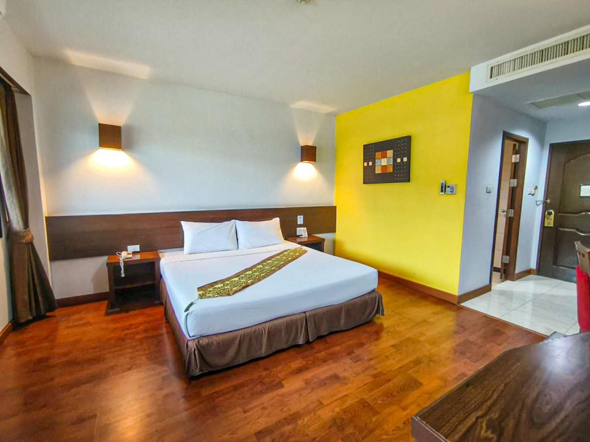 The Ligor City Hotel Nakhon Si Thammarat Zewnętrze zdjęcie