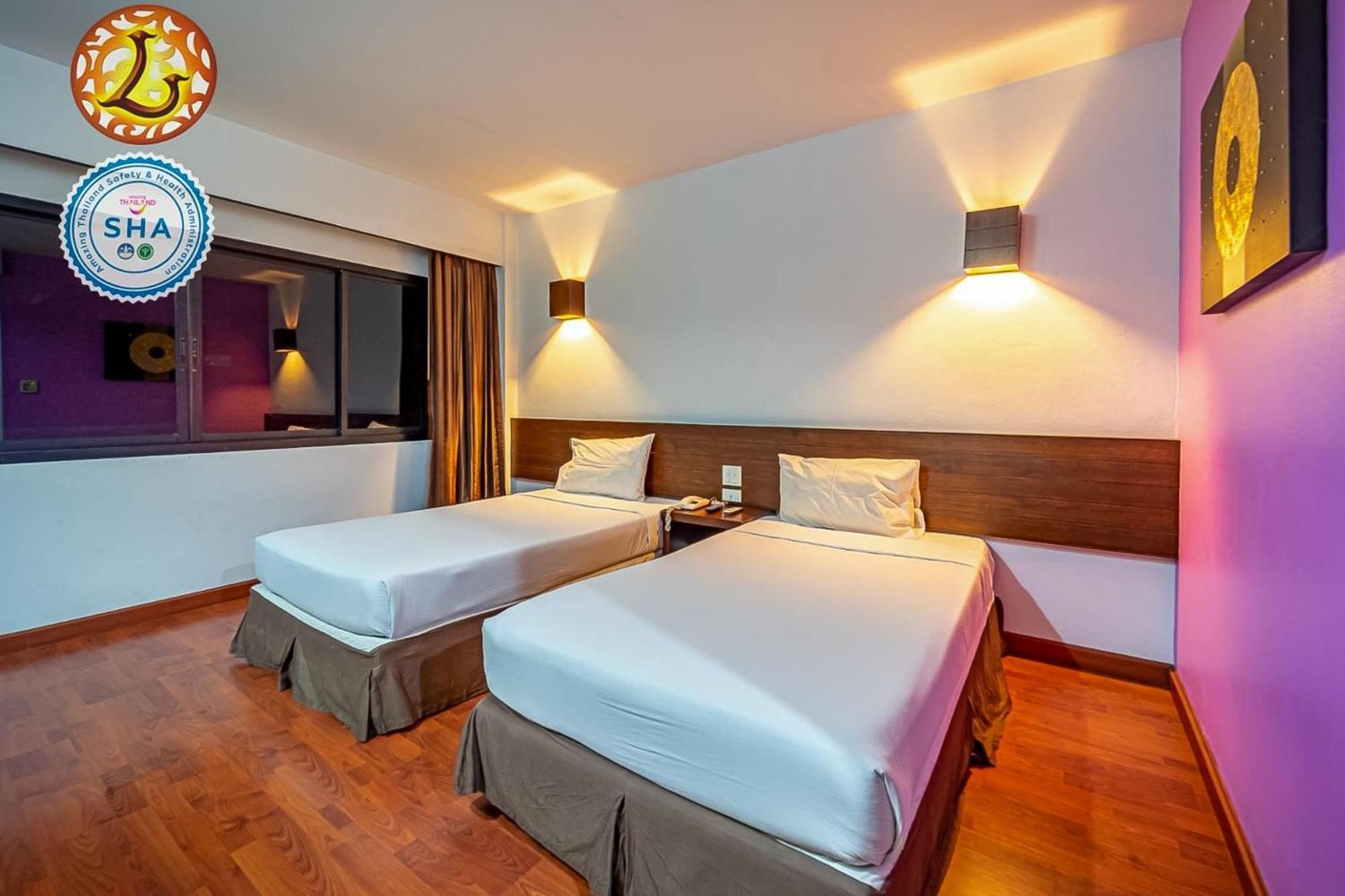 The Ligor City Hotel Nakhon Si Thammarat Zewnętrze zdjęcie