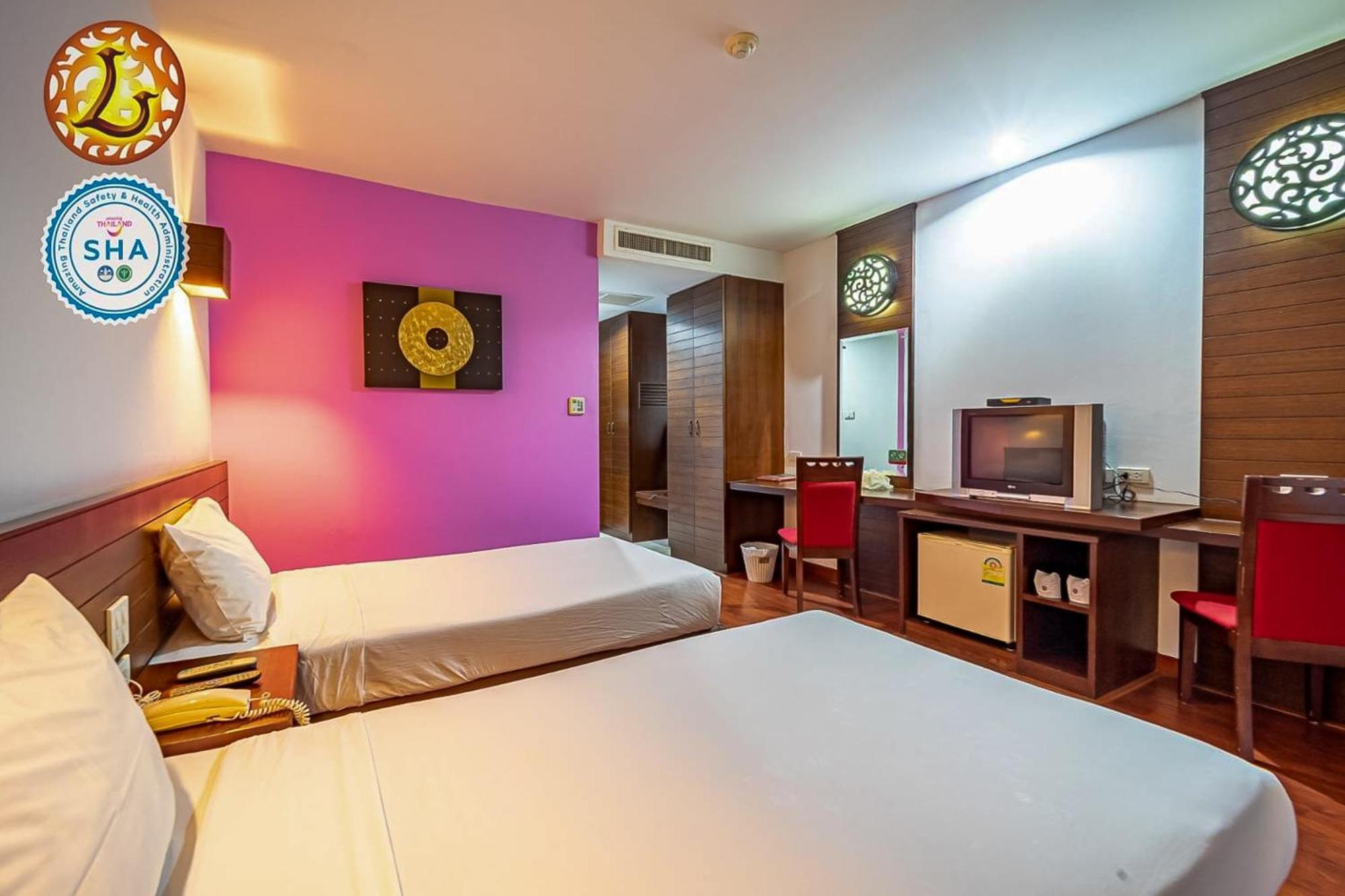 The Ligor City Hotel Nakhon Si Thammarat Zewnętrze zdjęcie