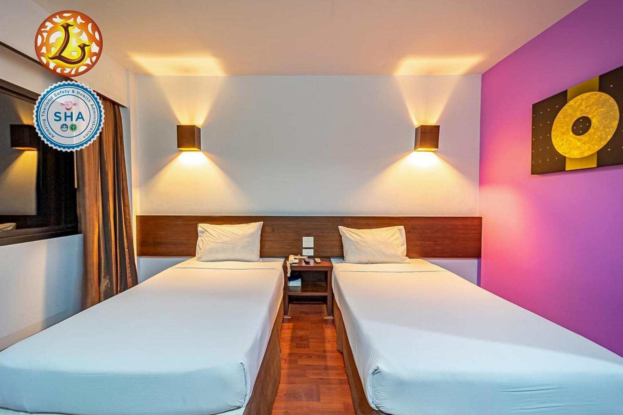 The Ligor City Hotel Nakhon Si Thammarat Zewnętrze zdjęcie