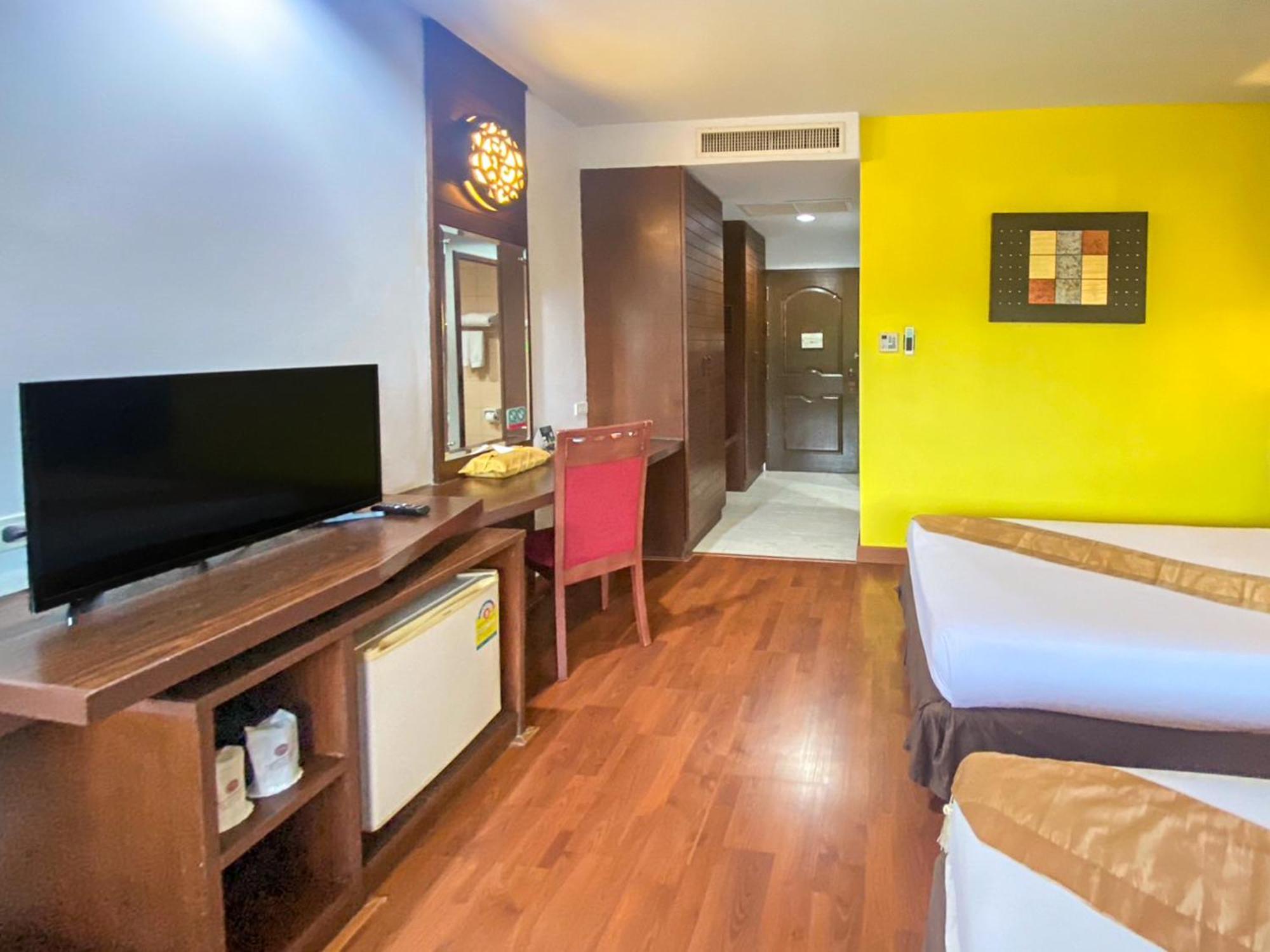 The Ligor City Hotel Nakhon Si Thammarat Zewnętrze zdjęcie