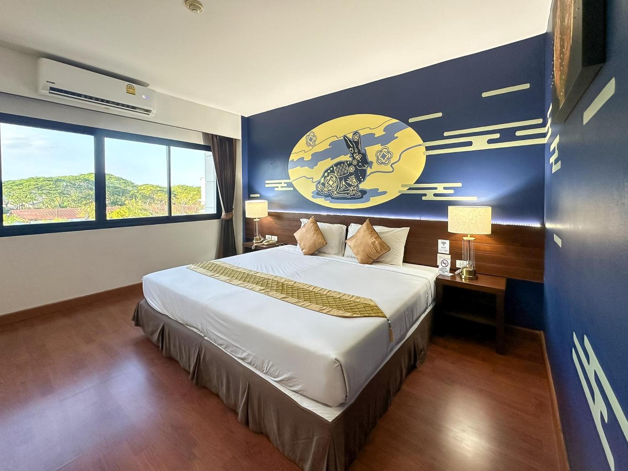 The Ligor City Hotel Nakhon Si Thammarat Zewnętrze zdjęcie