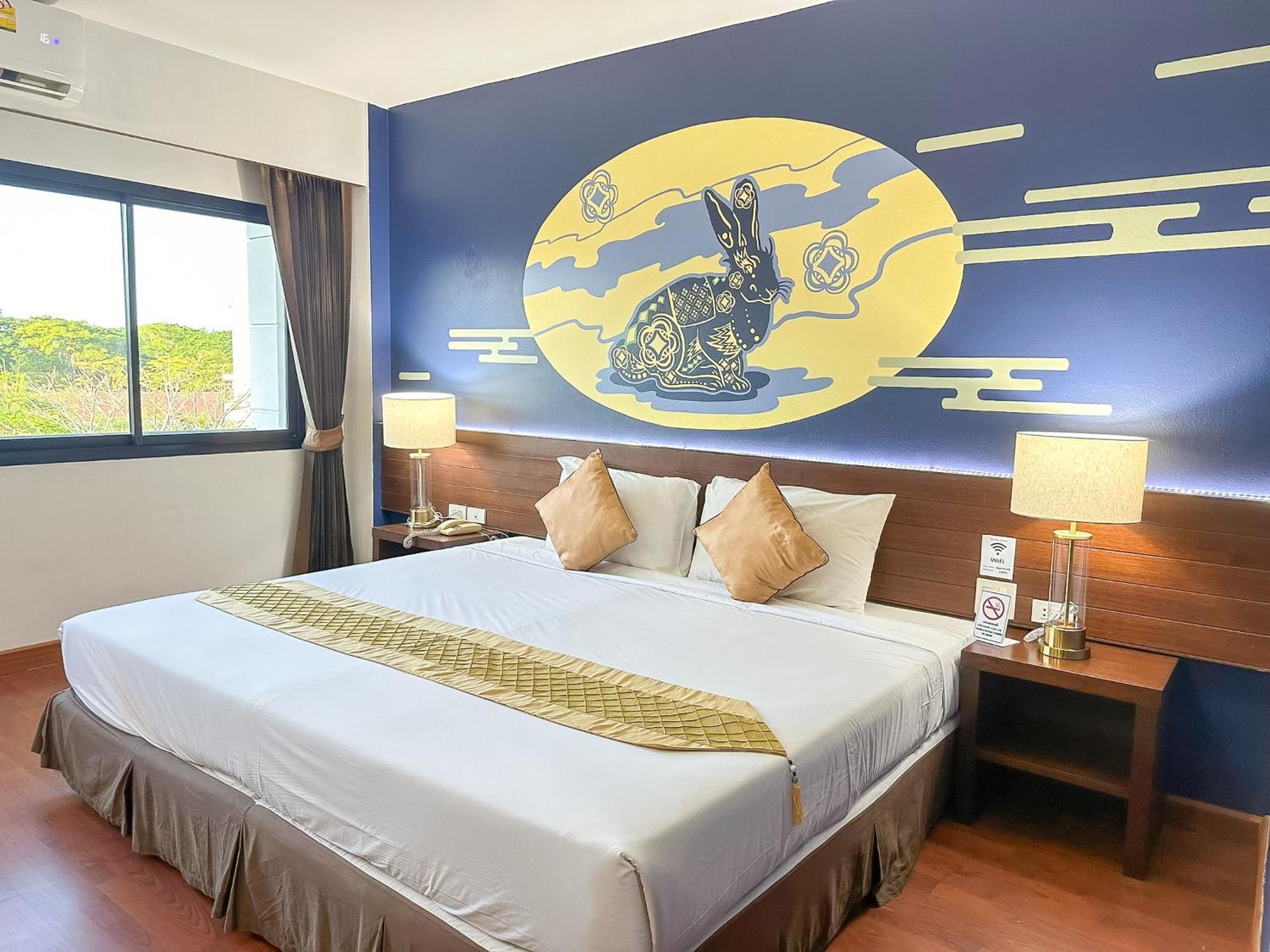 The Ligor City Hotel Nakhon Si Thammarat Zewnętrze zdjęcie