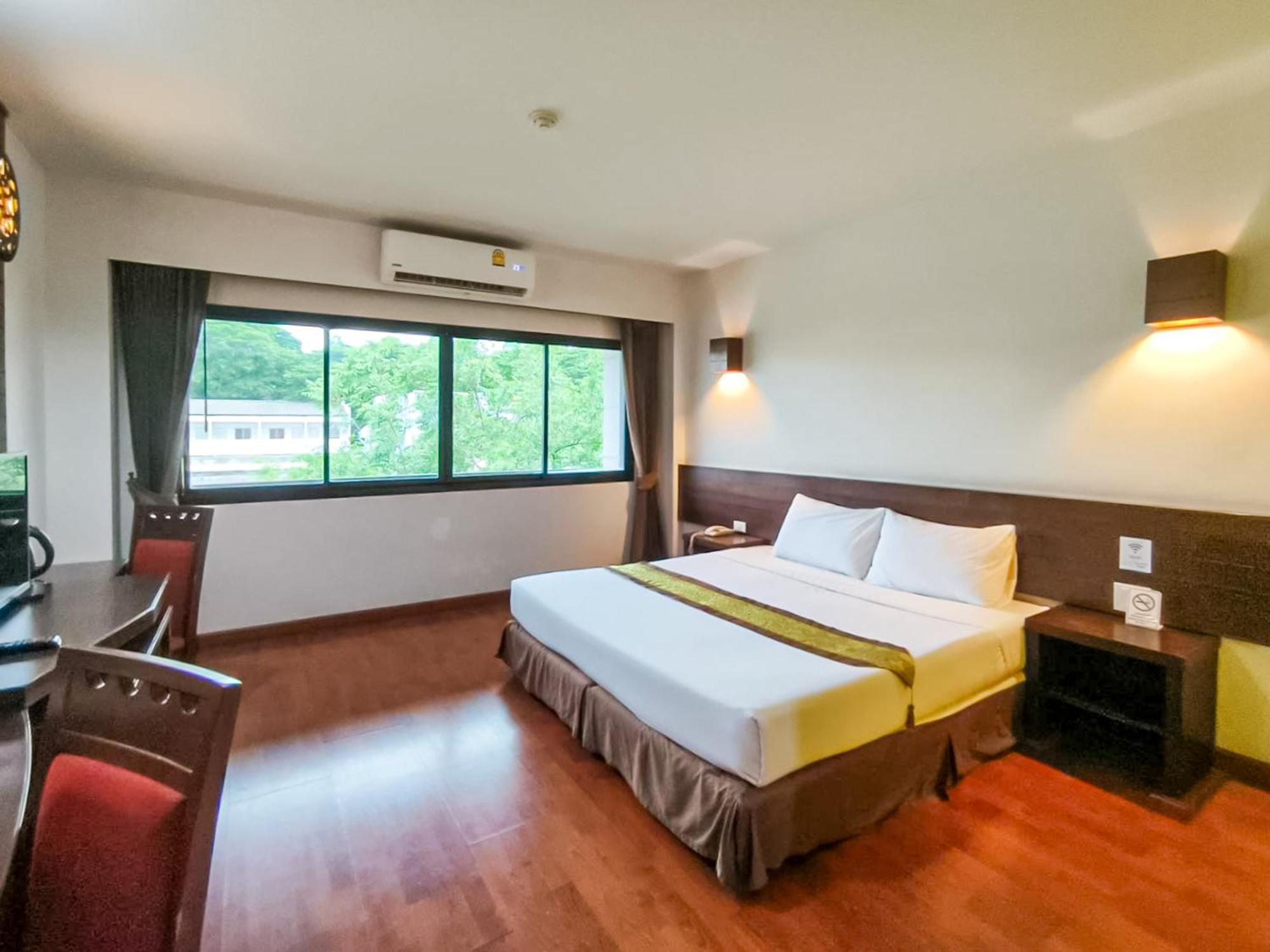 The Ligor City Hotel Nakhon Si Thammarat Zewnętrze zdjęcie