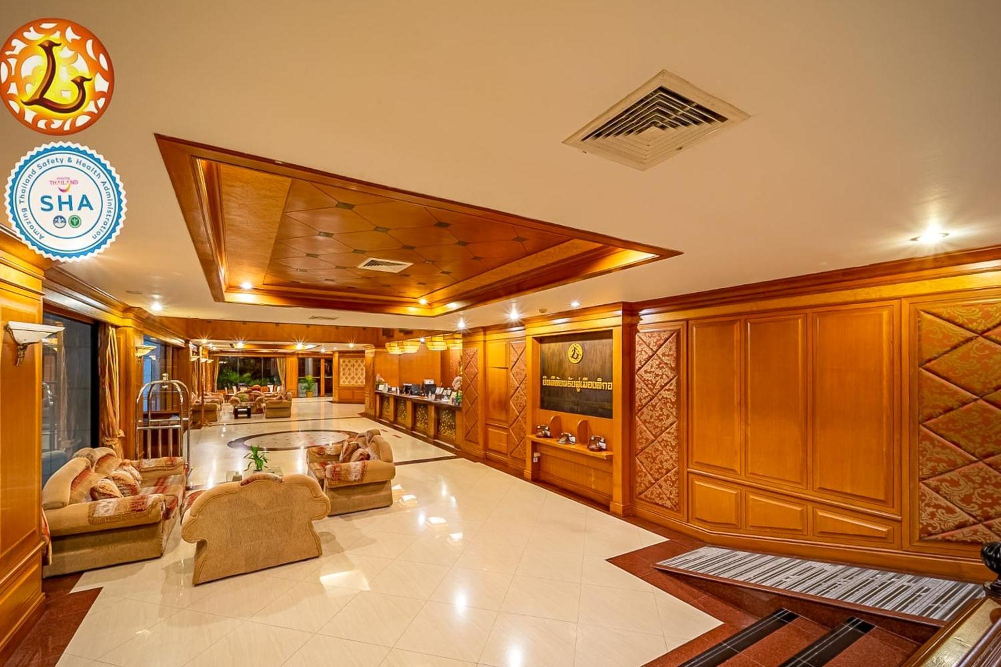 The Ligor City Hotel Nakhon Si Thammarat Zewnętrze zdjęcie